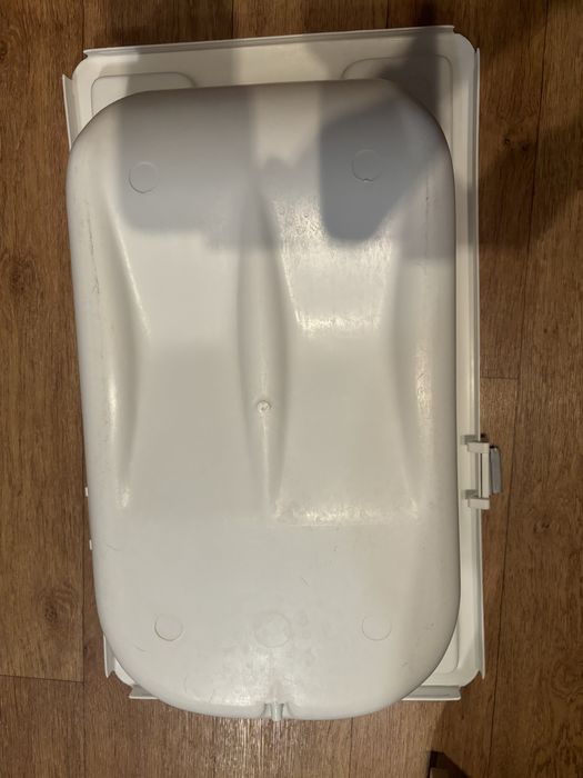 Дитяча ванночка від 0 міс , вкладиш у комплекті