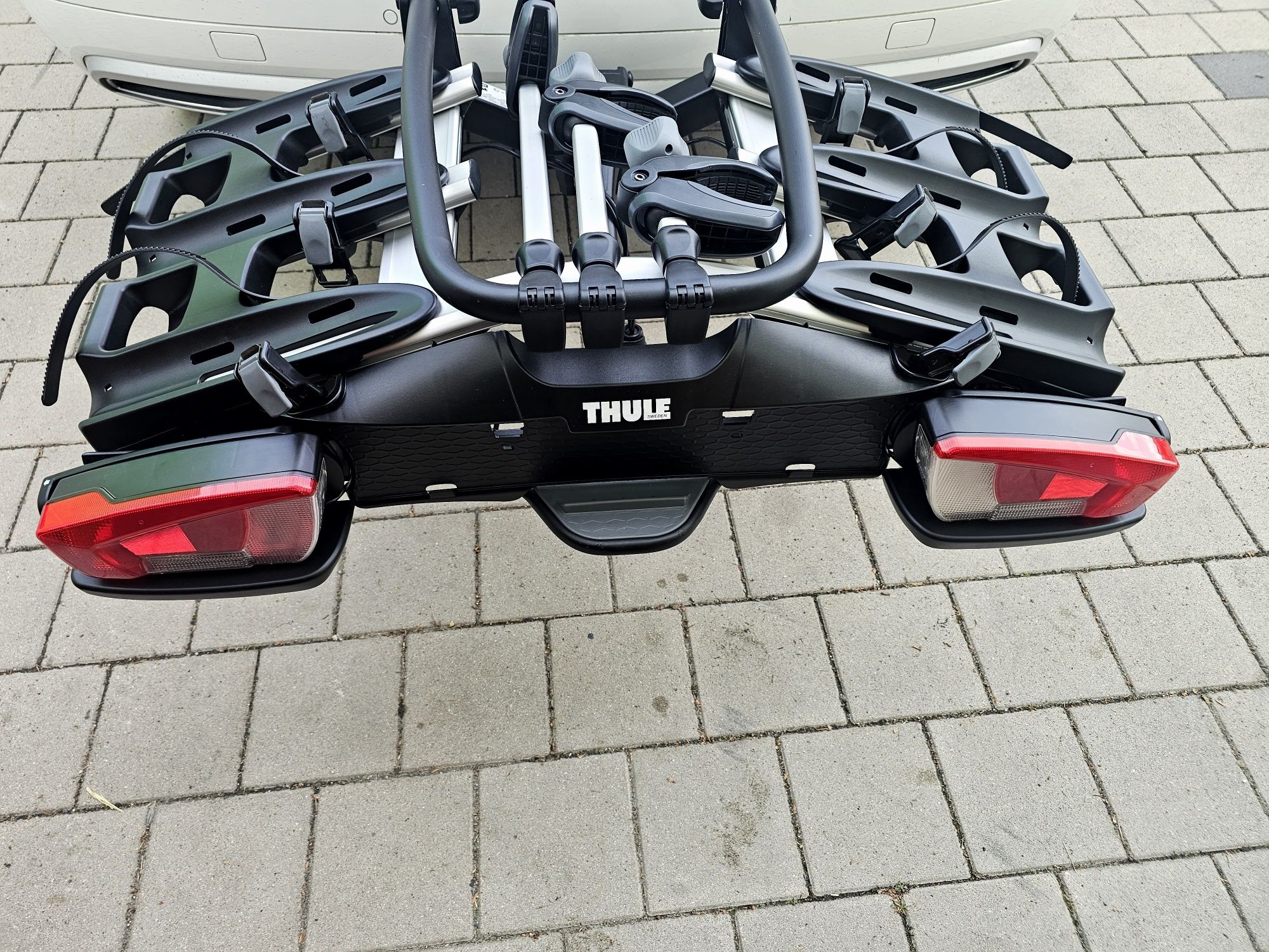 Bagażnik rowerowy Thule Velocompact 926