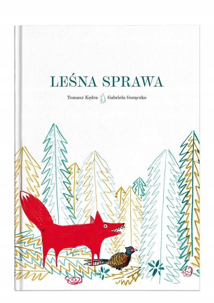 Leśna Sprawa, Tomasz Kędra