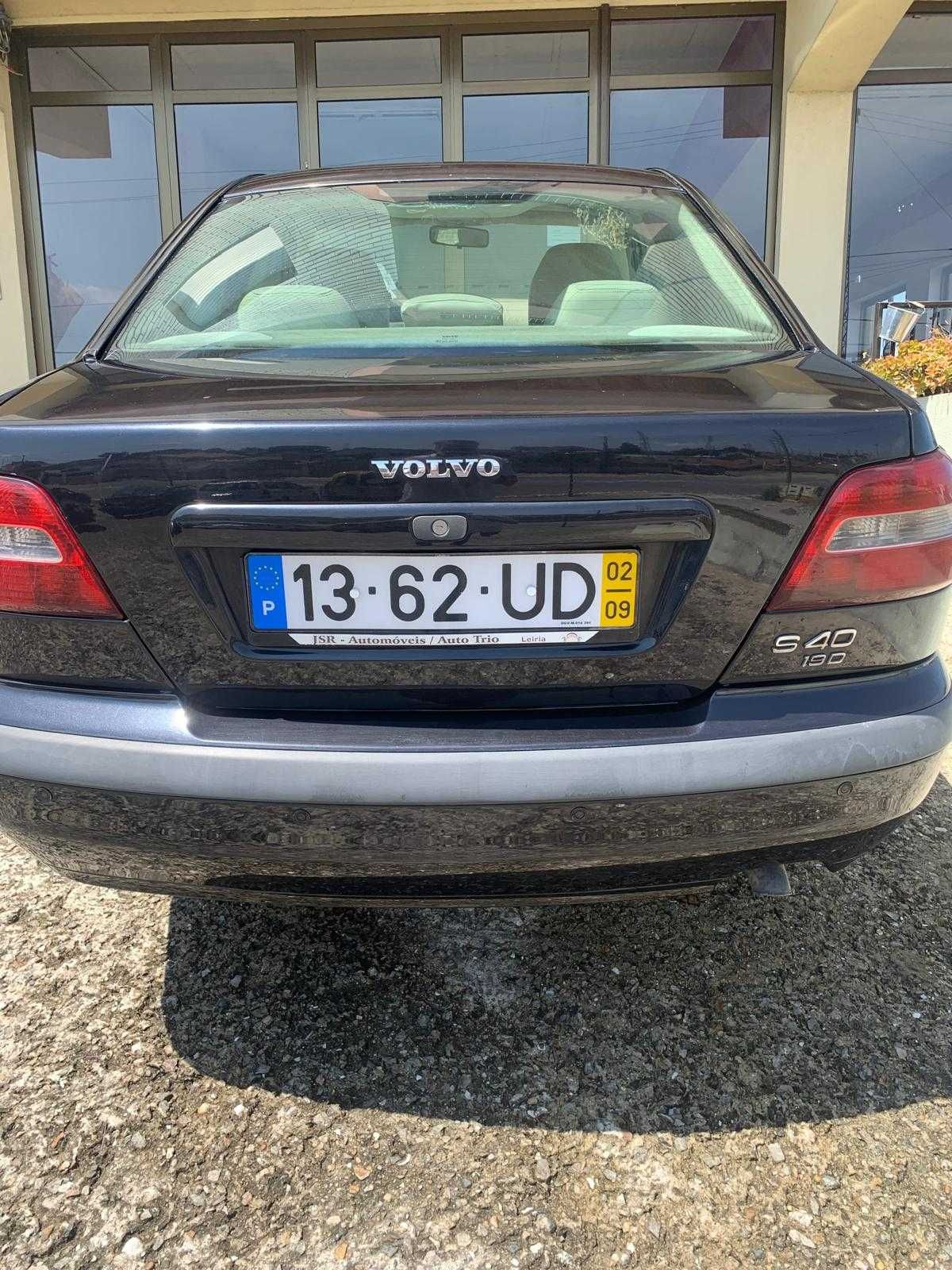 volvo S40 1.9 2002
