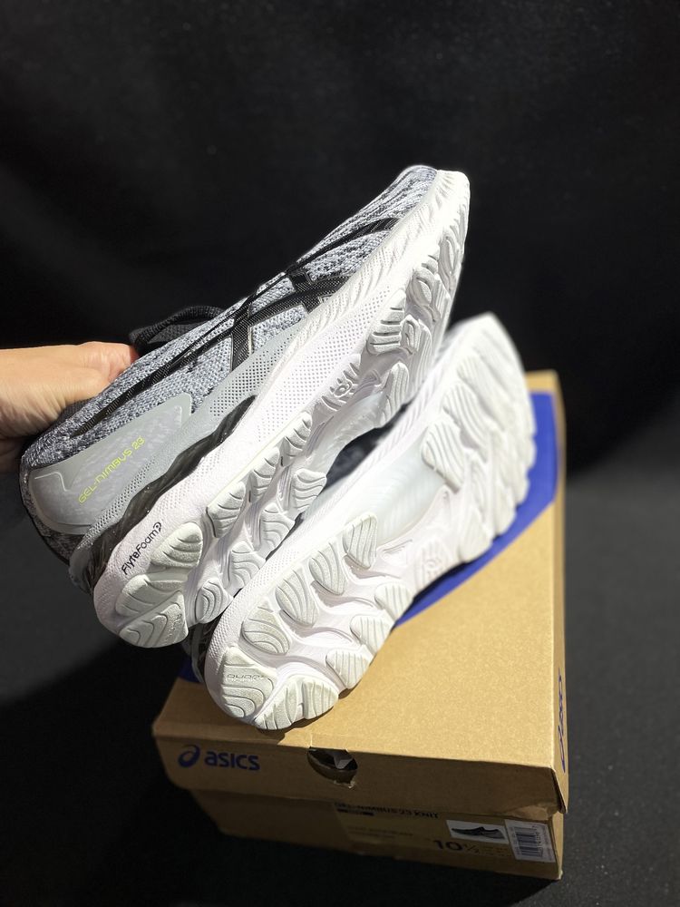 Кроссовки Asics Gel-Nimbus 23 Knit оригинал