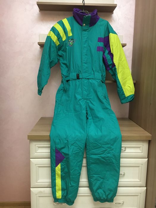 Лижний комбінезон FILА p.XL