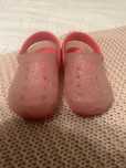 Sapatos bebé menina novos