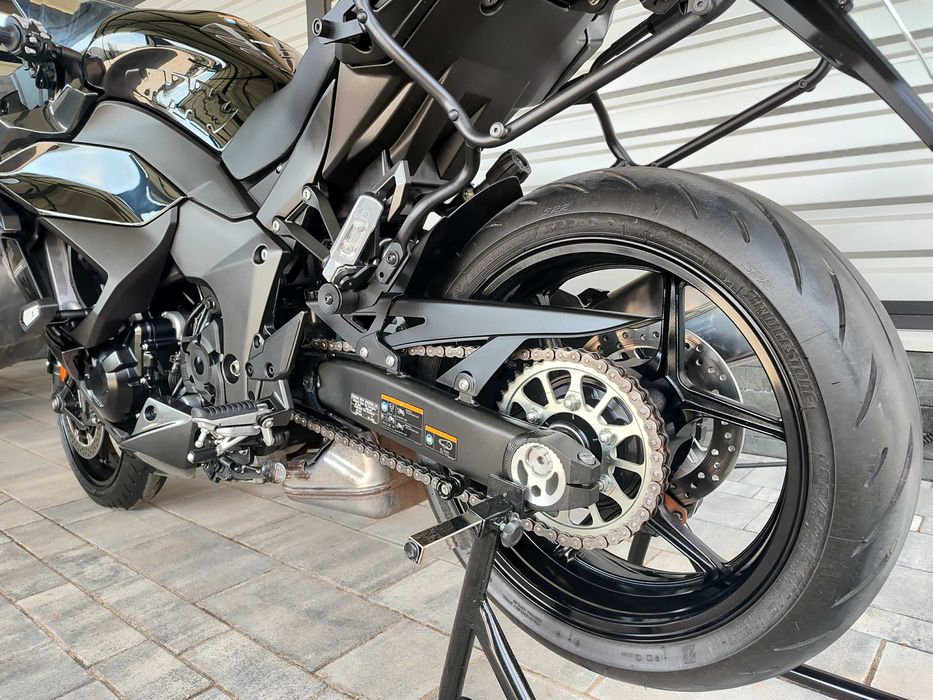 Продам Kawasaki 1000sx Ninja 2021р