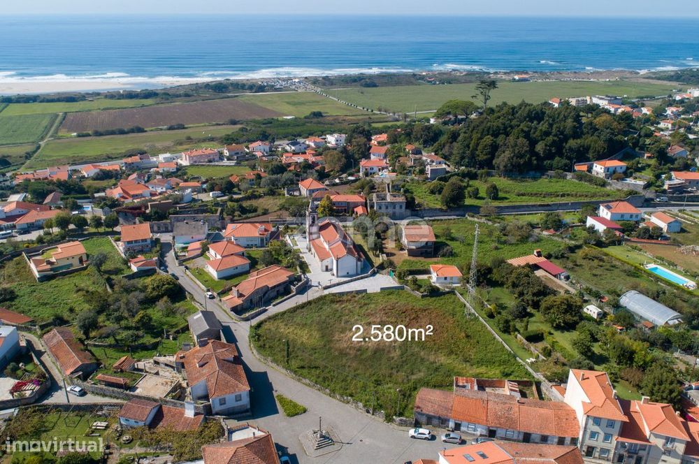 Terreno 2.580m2,  Afife, Viana do Castelo, Próximo da praia e servi...