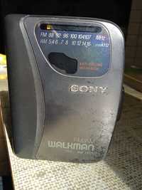Walkman Sony WM-FX121