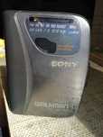 Sprawny Walkman Sony WM-FX121 Dźwięku z Kasety nie słychać