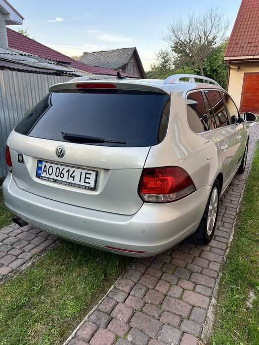 Volkswagen golf 6