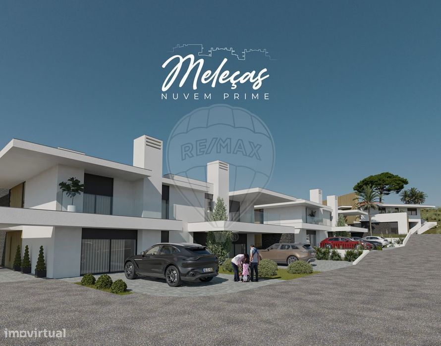 Moradia T5 para venda