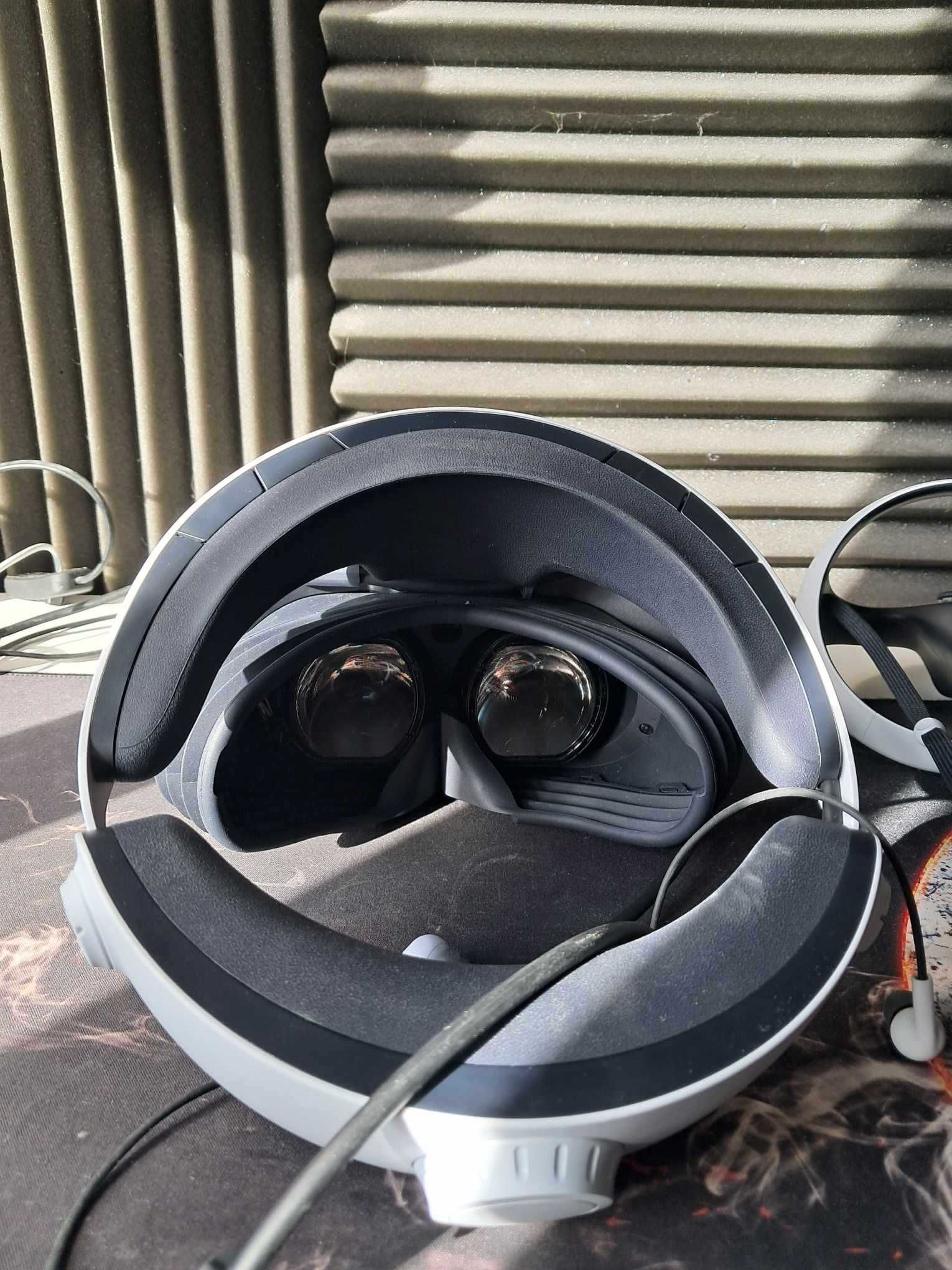 Gogle Playstation VR2 PS5, wirtualna rzeczywistość
