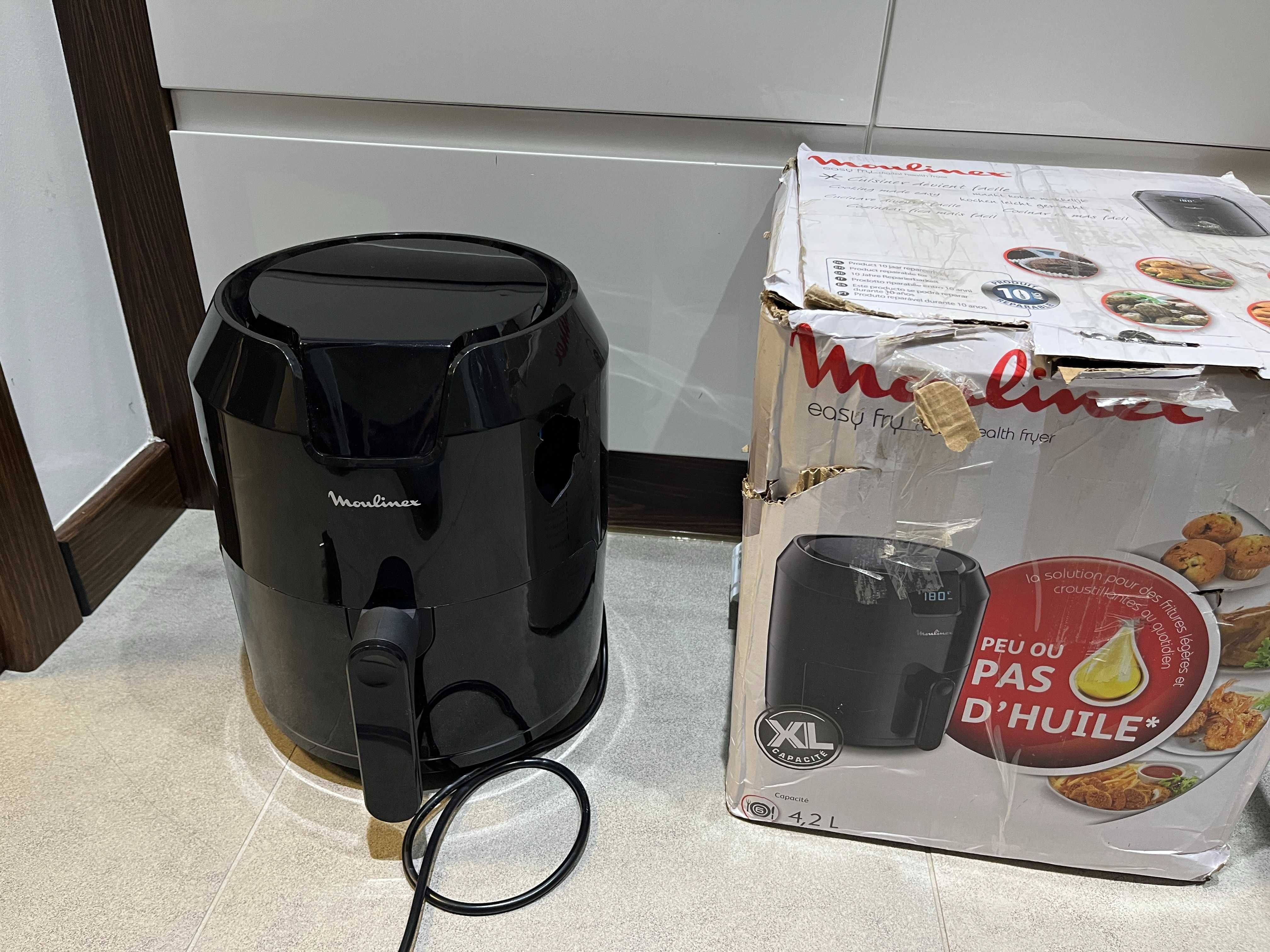 Frytkownica Moulinex 4.2L  1500 W