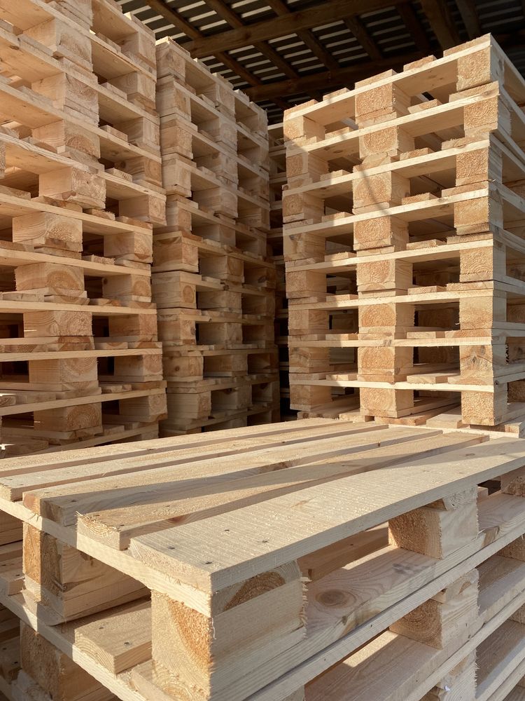 Європіддон по стандарту EPAL | Піддон | Pallets