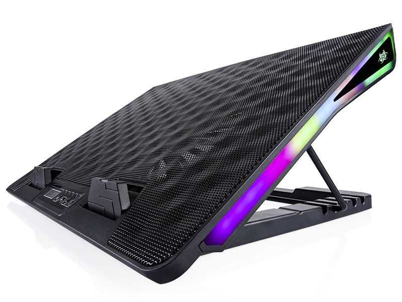 Podstawka chłodząca TRACER Gamezone Wing RGB