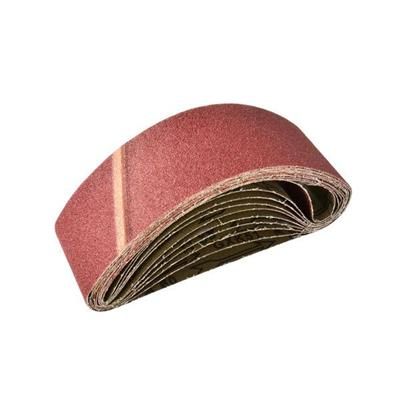 Pas bezkońcowy 75x533mm P150 10szt papier ścierny