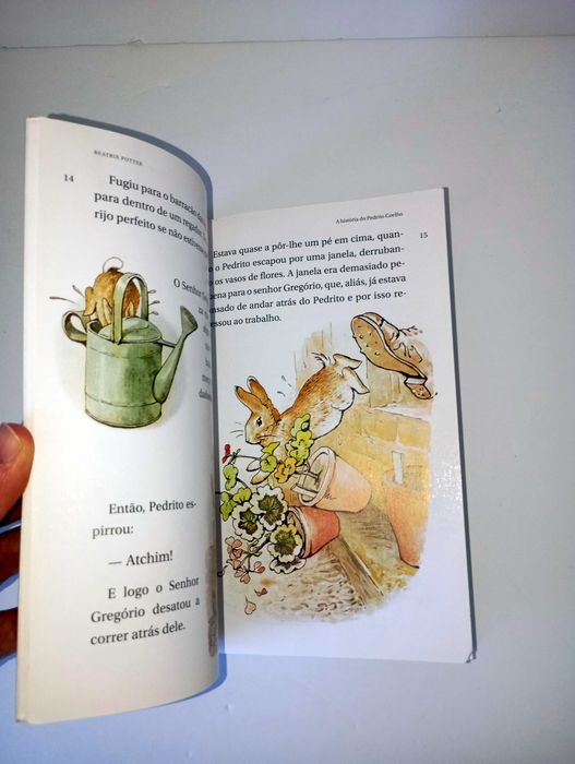 A História do Pedrito Coelho