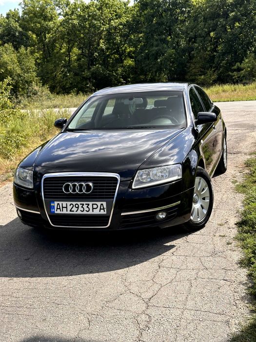 Audi A6 C6 2.0 TDI обмен на мот