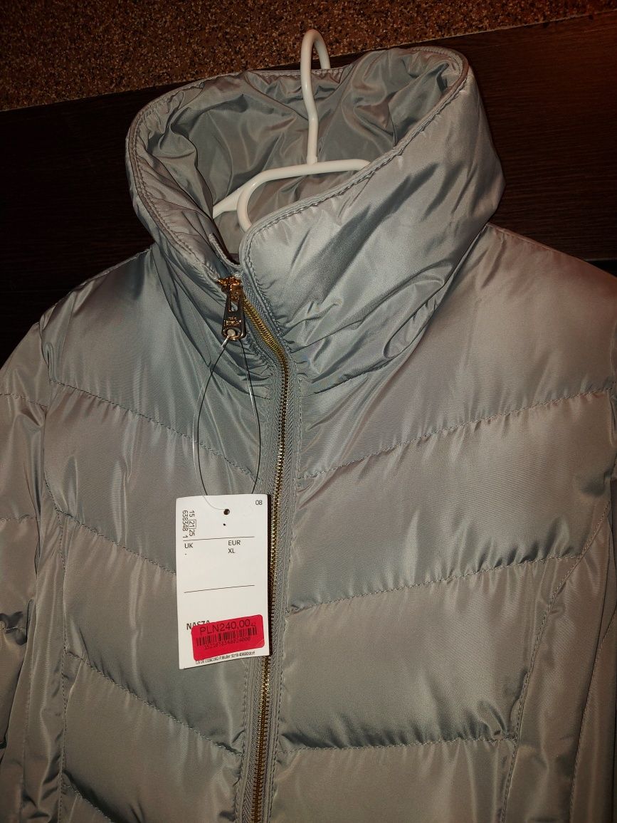 Kurtka zimowa L/XL z TKmaxa nowa firmowa