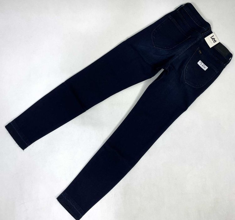 Spodnie damskie Lee Scarlett Raw Edge W26 L33