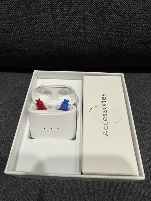 Aparat słuchowy wewnątrzuszny Medca