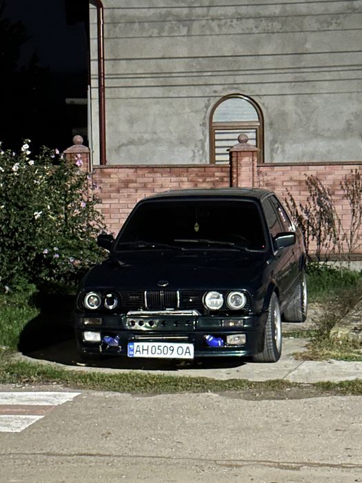Продам турбо бмв е30