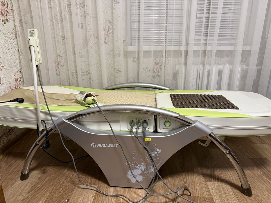 Массажная кровать NUGA BEST