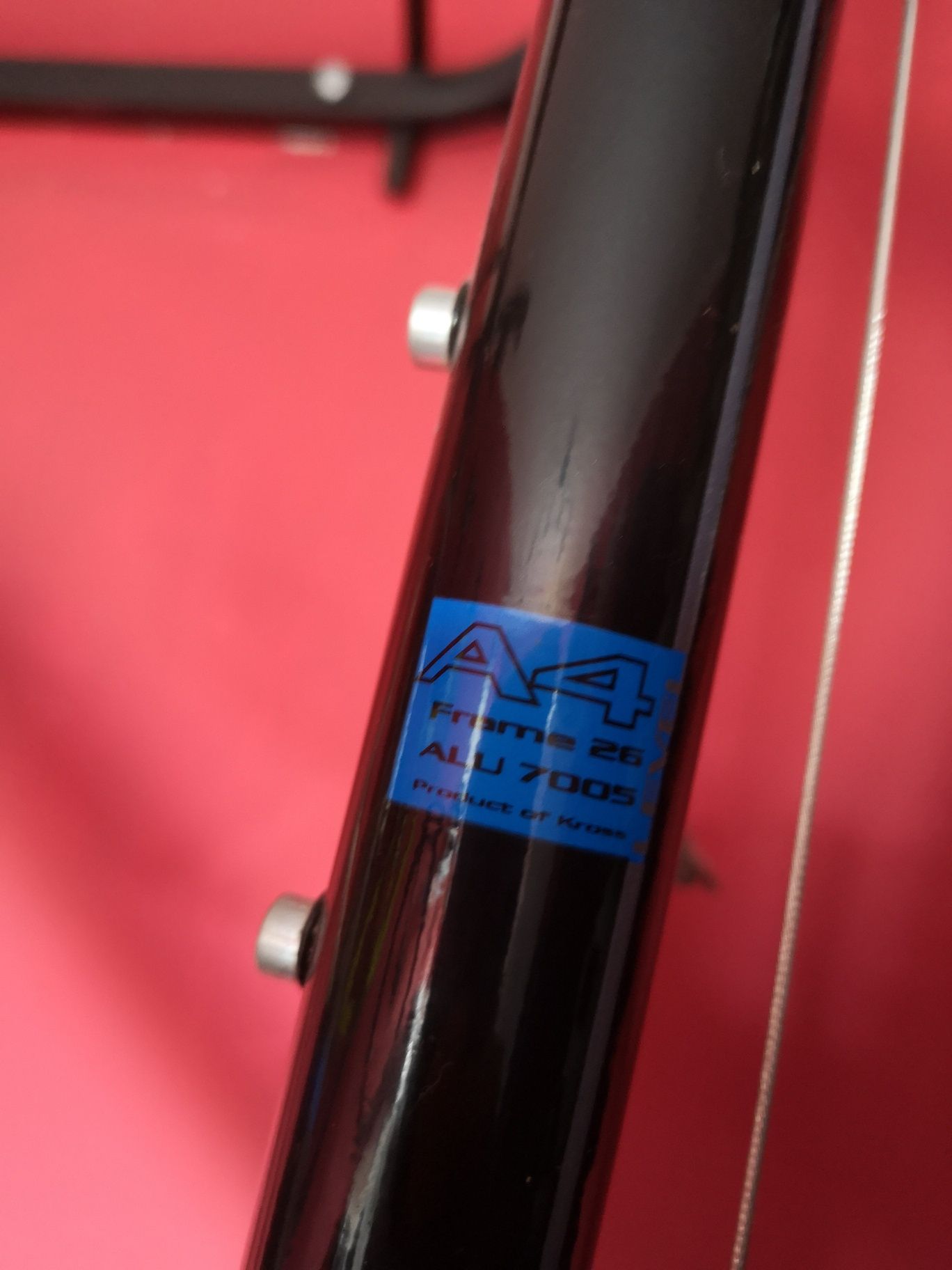 Kross level 7 mtb