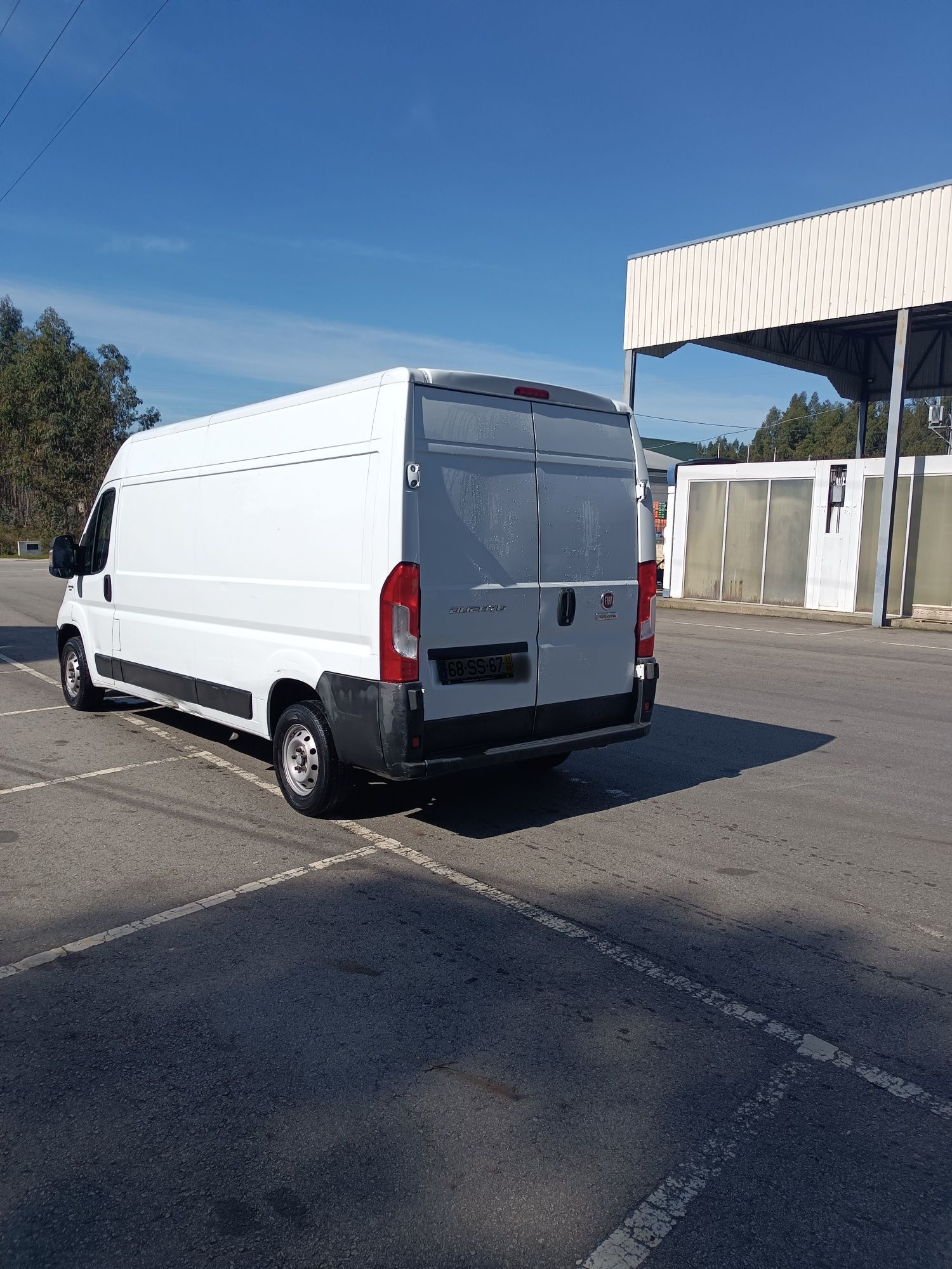 Fiat Ducato 2.3 130 cavalos