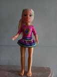 Boneca Nancy madeixas