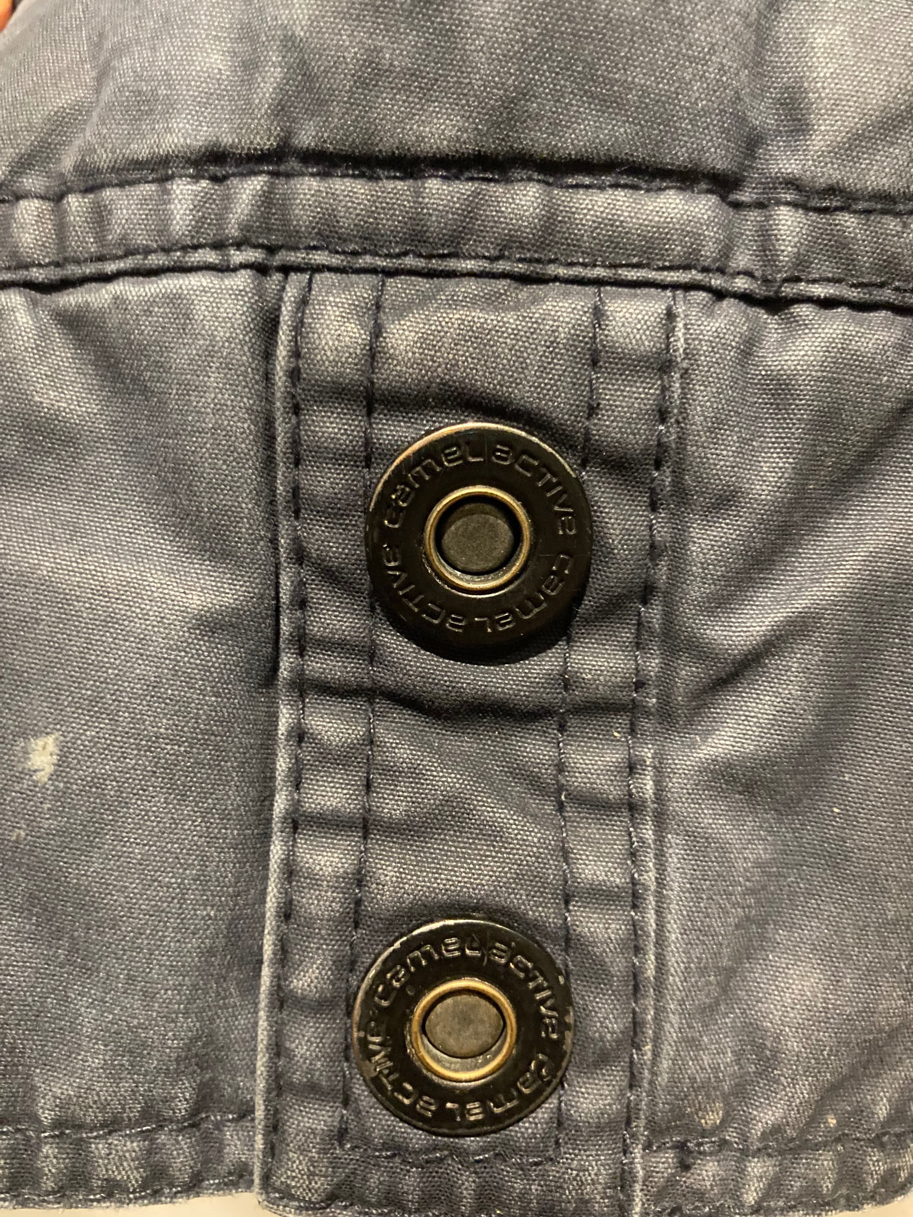 Kurtka męska Camel z membraną Goretex rozm. 56
