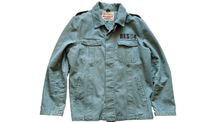 Kurtka RESERVED XXL styl military 100% cotton