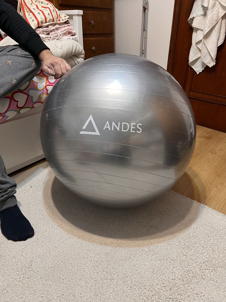 Bola pilates nova