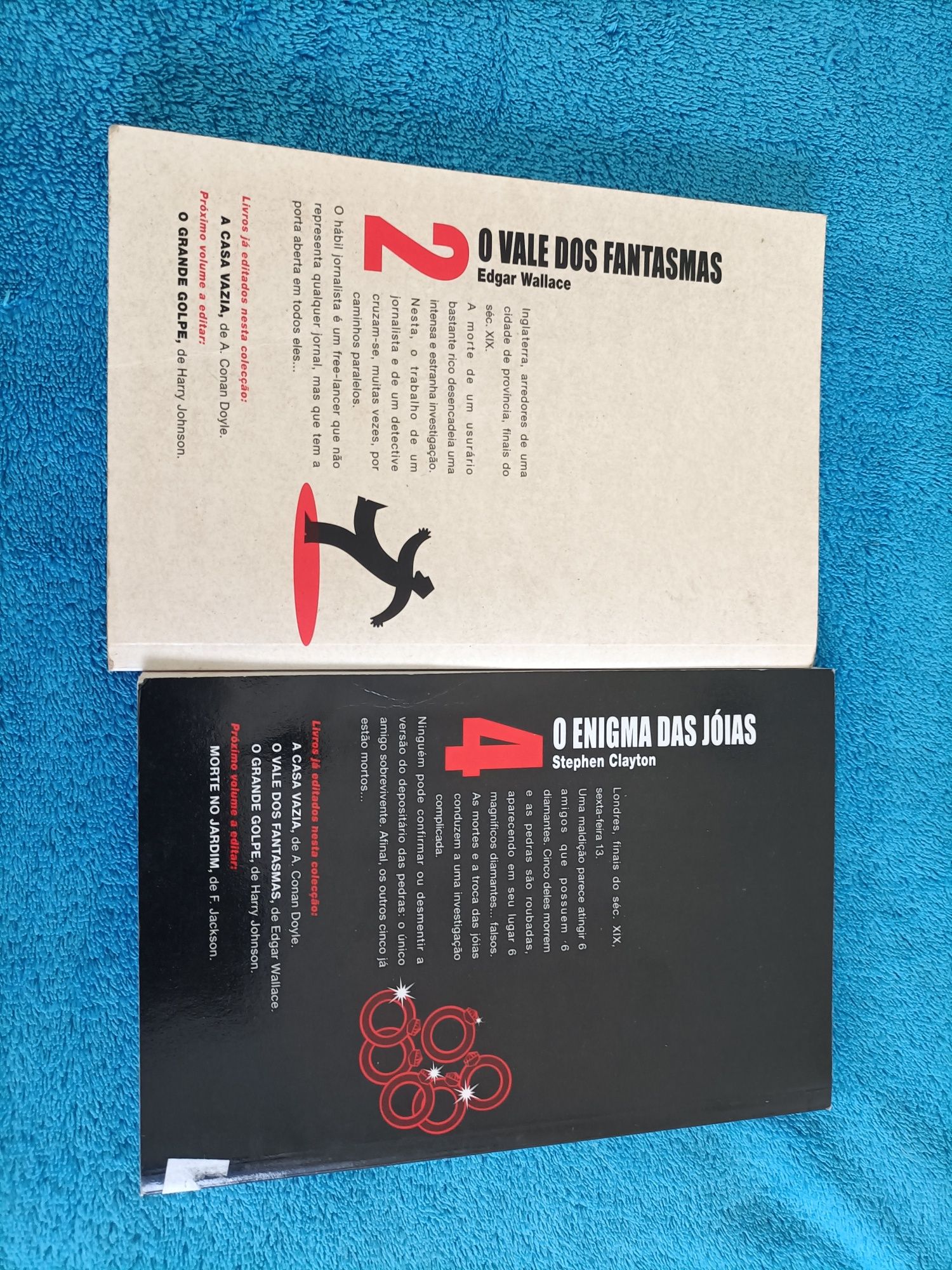 Livros antigos vários 1€ cada
