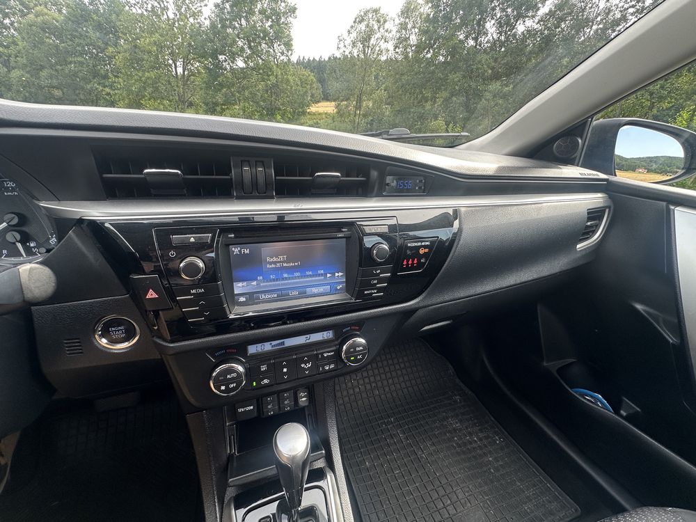 Toyota Corrola 1.6 Automat wersja Prestige