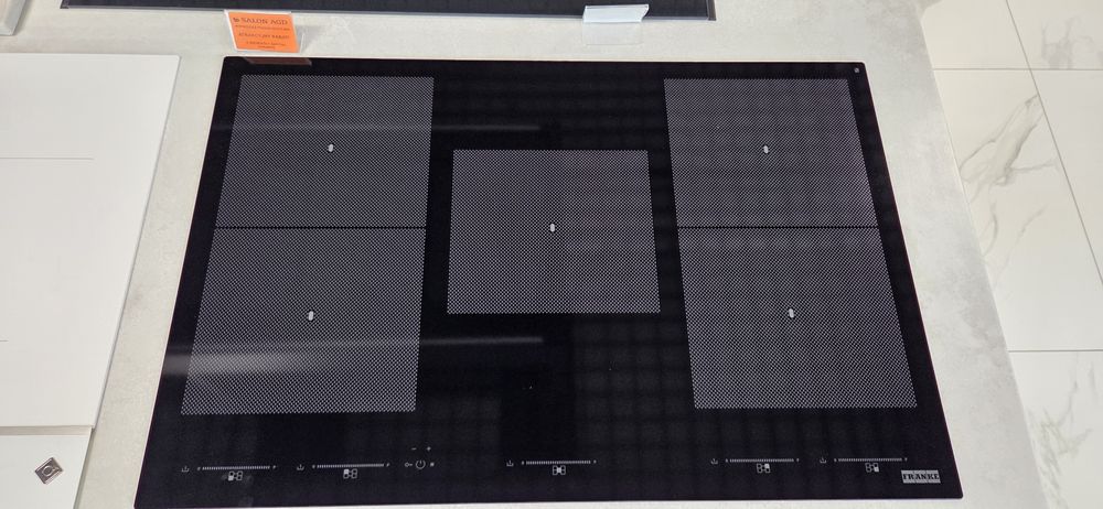 Płyta indukcyjna FRANKE MFY 805, 770×510 mm