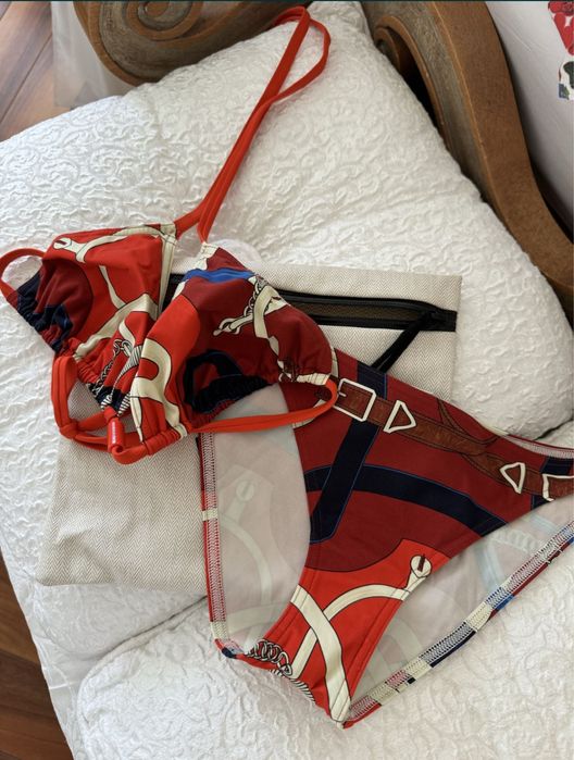 Купальник Hermes