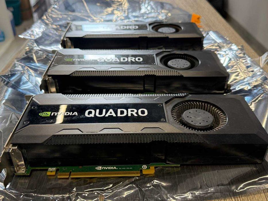 NVIDIA Quadro K5000 4GB 256bit