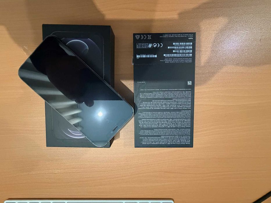 iPhone 12 Pro de 256 GB