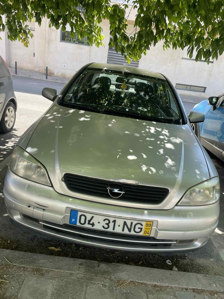 Opel astra 1.400