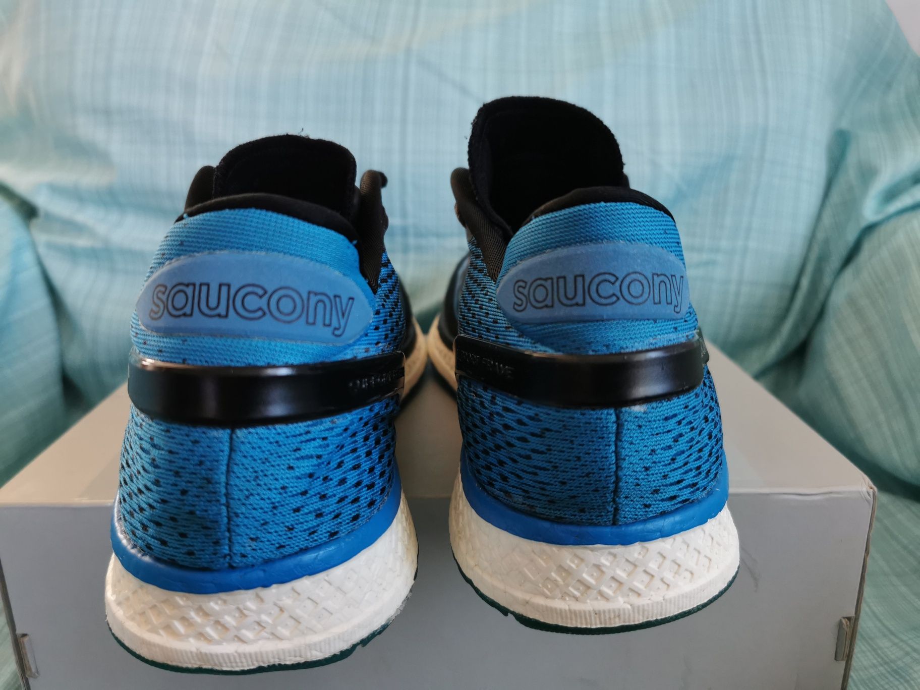 Saucony Freedom Iso buty sportowe do biegania 48