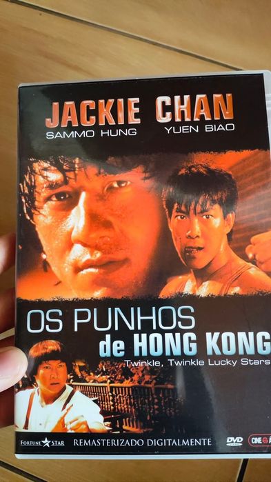 Coleção Jackie Chan
