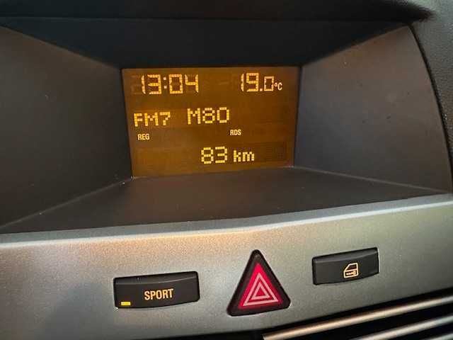 OPEL ASTRA GTC 1.7 CDTi 150.000KMS REAIS 125CV