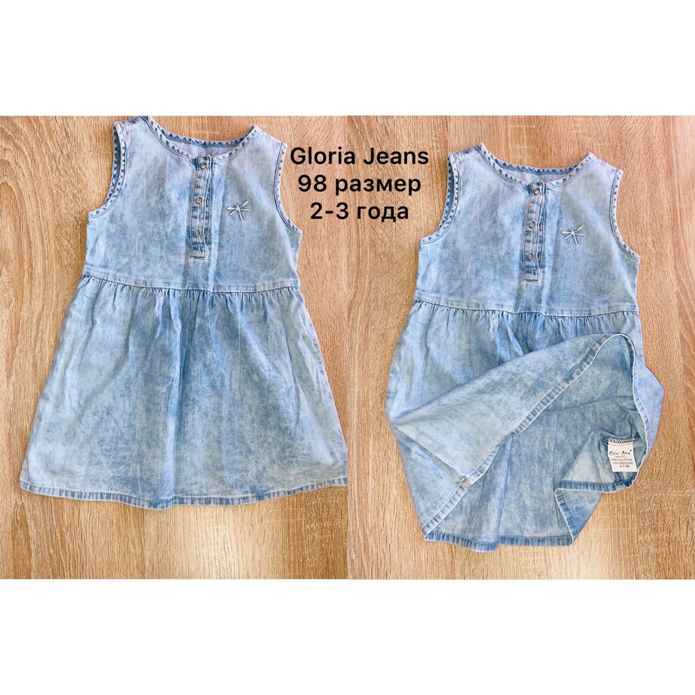 Платья на лето для девочки 1-5 лет-50 грн.Zara, lCwaikiki,Gloria Jeans