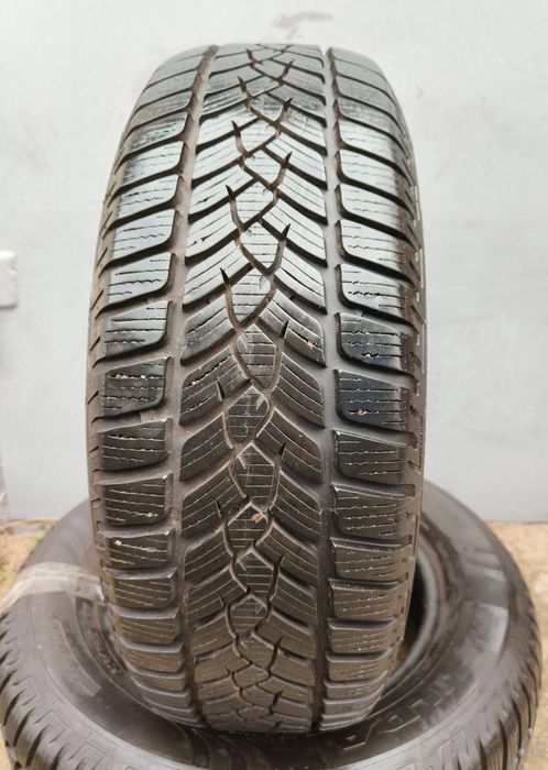 215 65 R16 Fulda зима