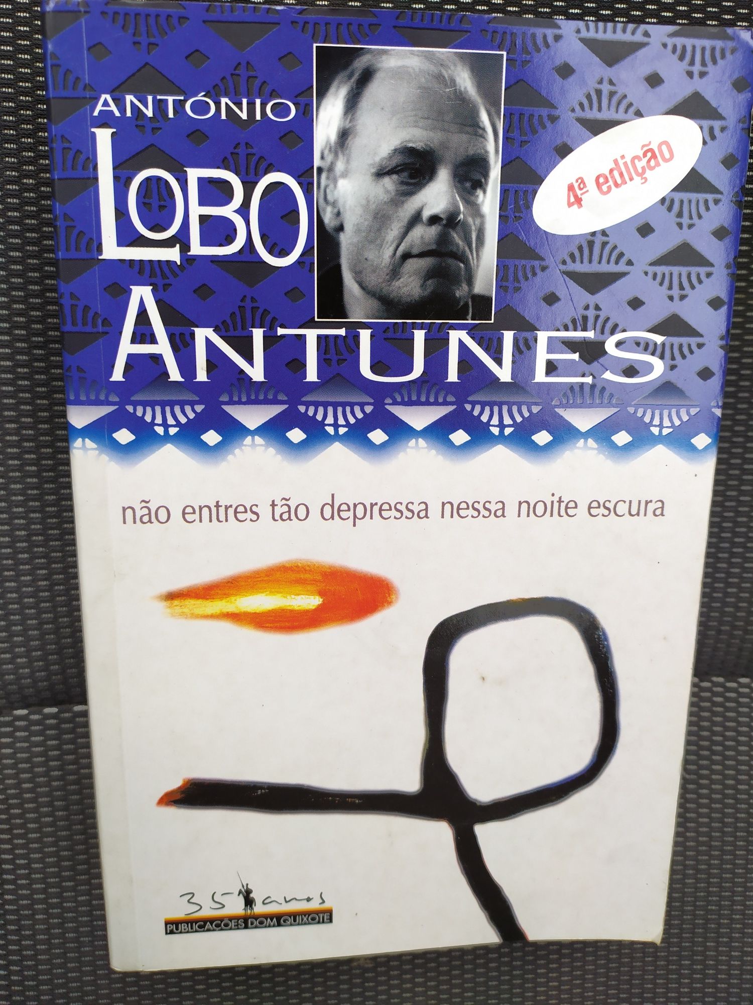 Livros de António e João Lobo Antunes