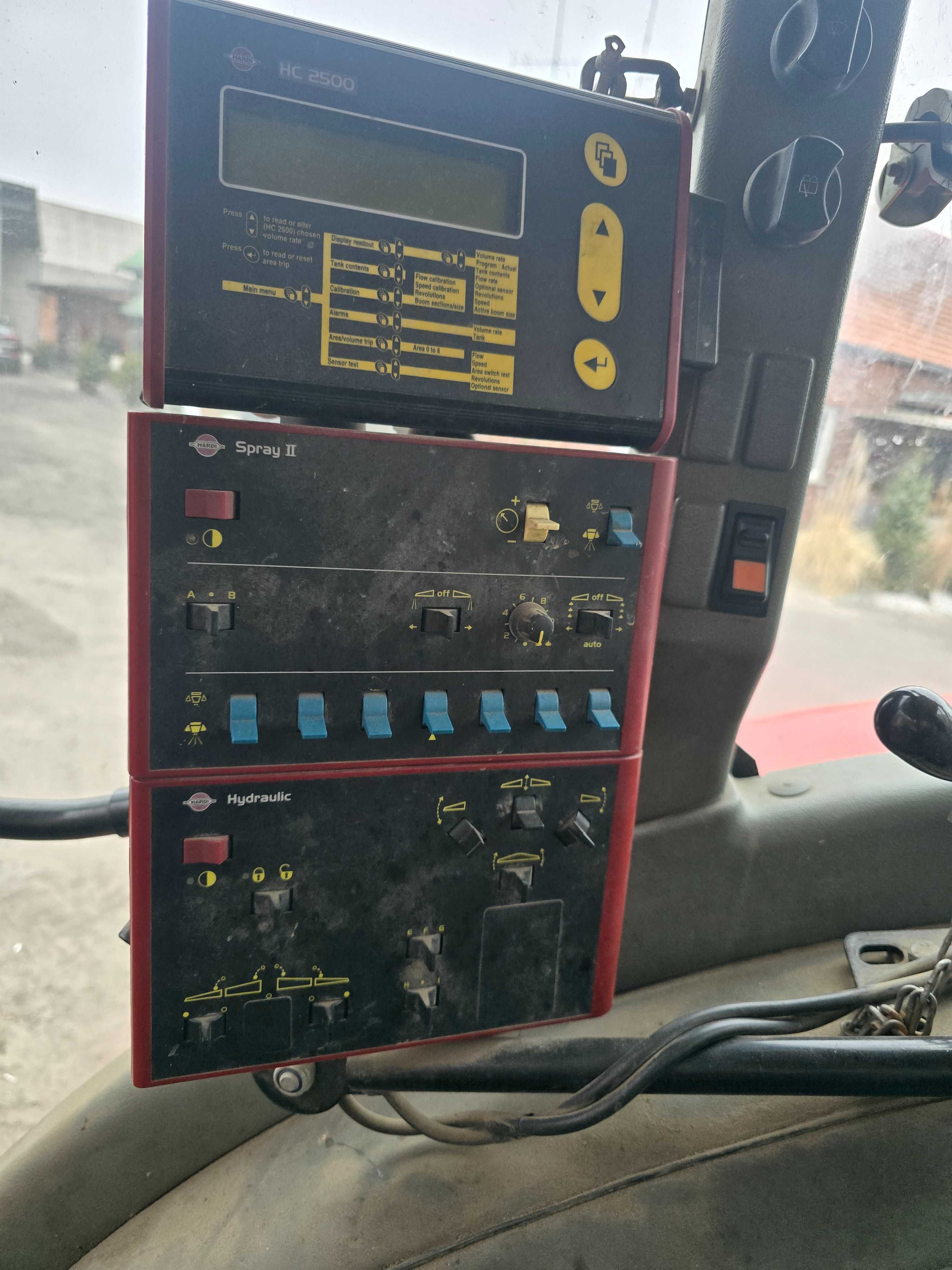 Hardi ranger 21 metrow