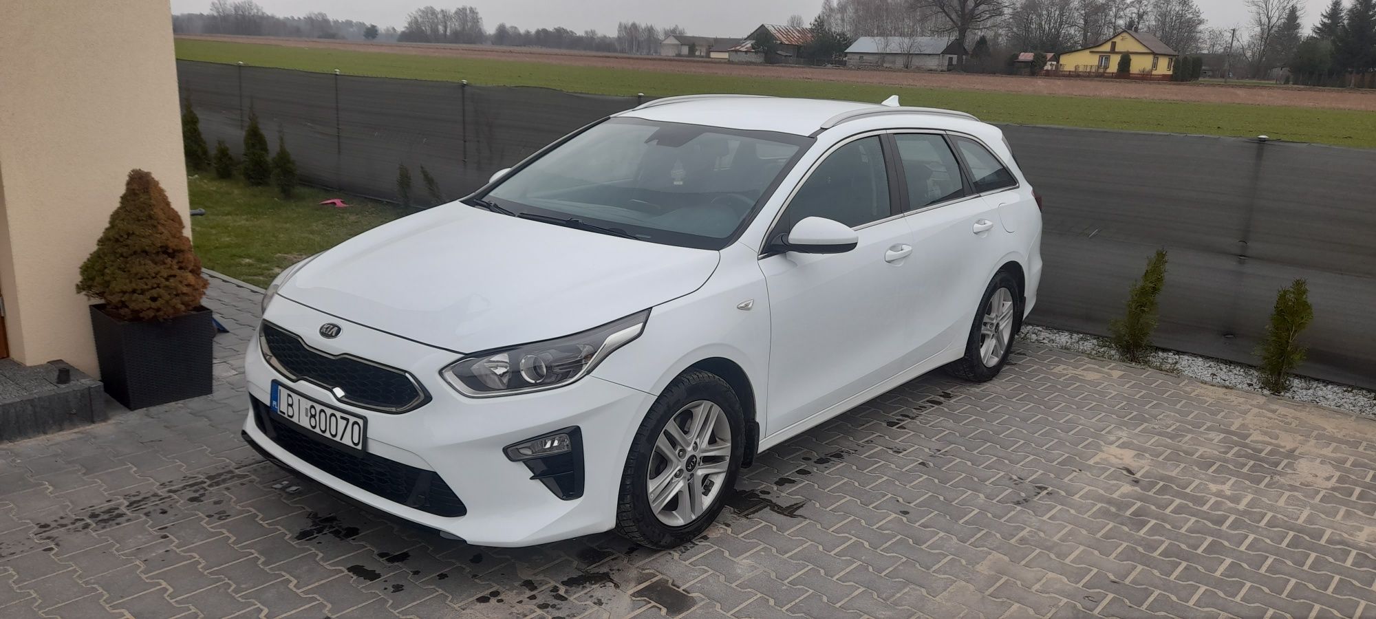 KIA CEED 2019r 1.4 Turbo