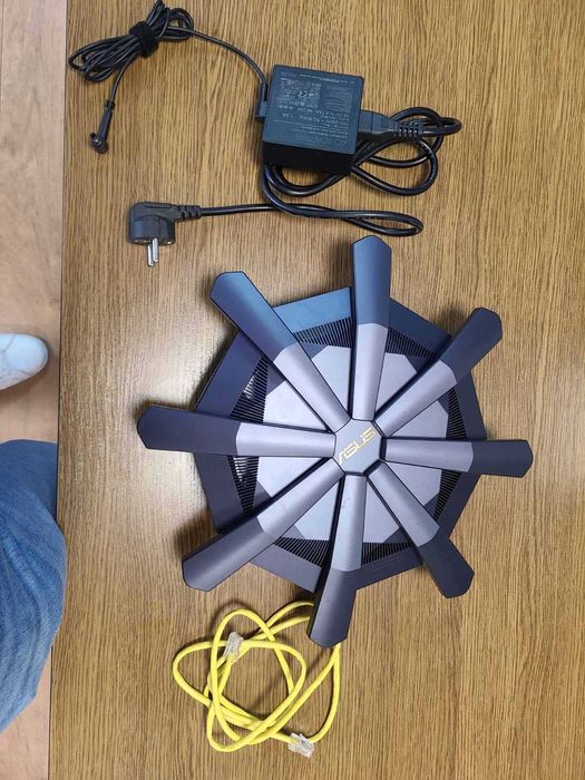 Маршрутизатор Asus RT-AX89X