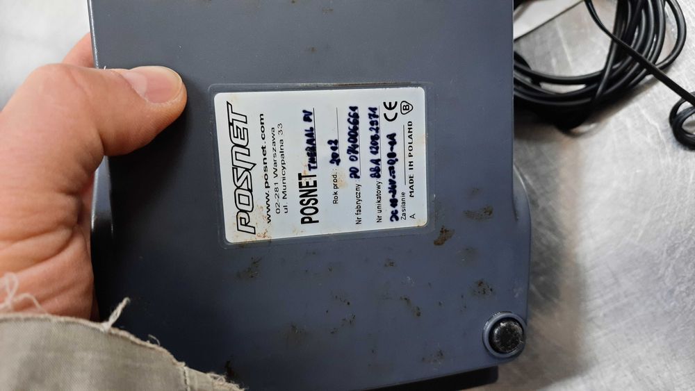 Drukarka fiskalna POSNET