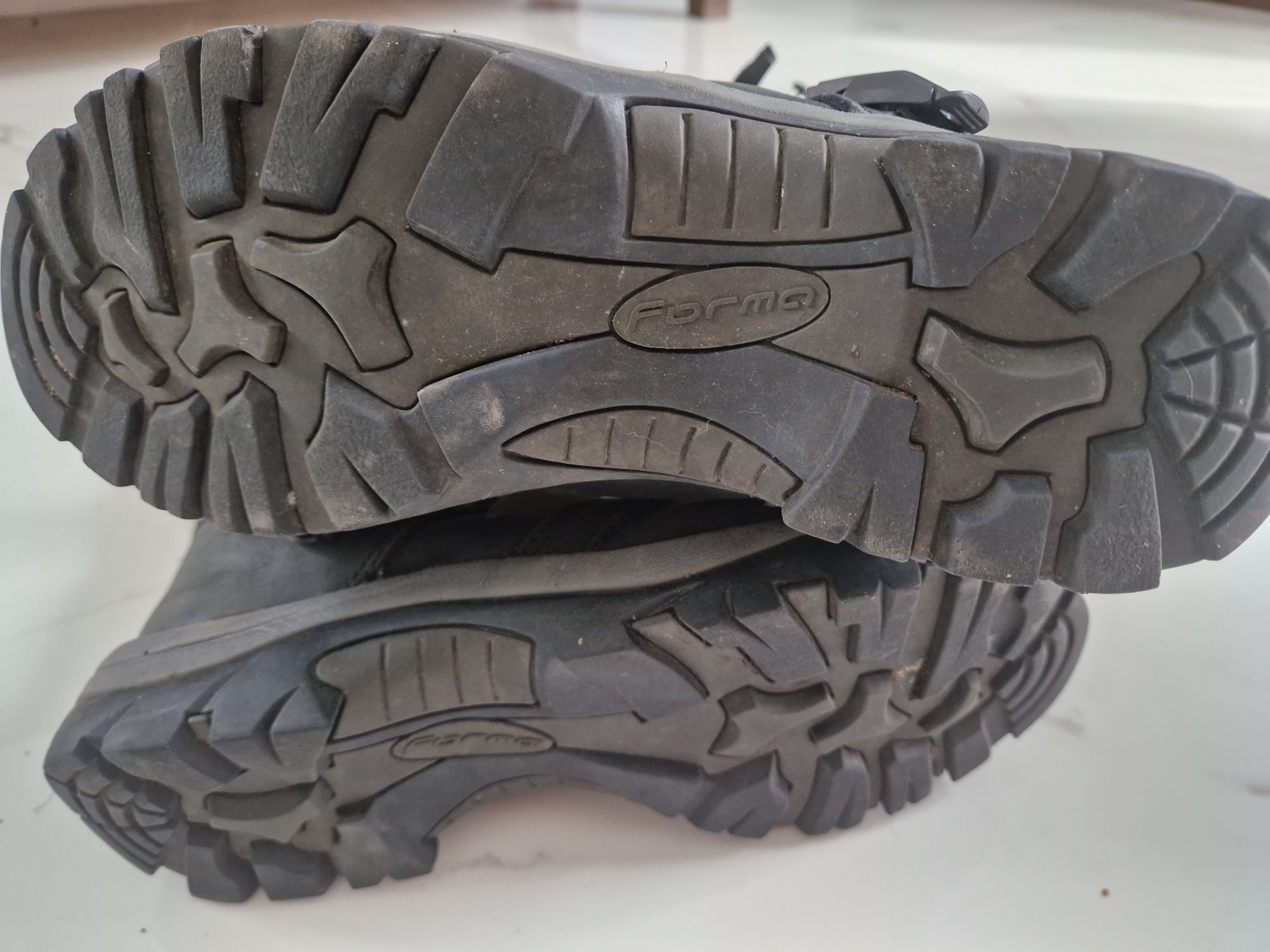 Buty motocyklowe Forma Adventure black