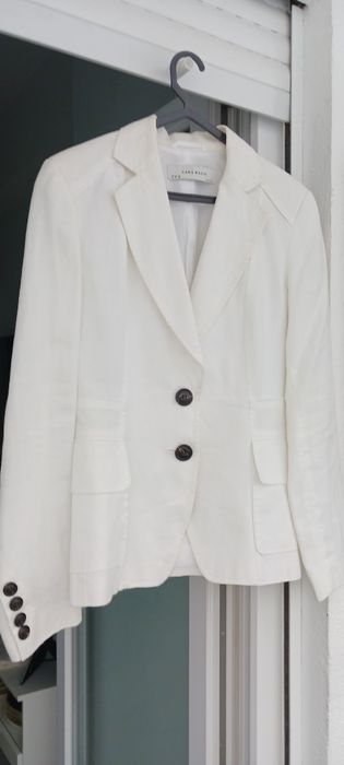 Casacos S,M   Linho,alcodao